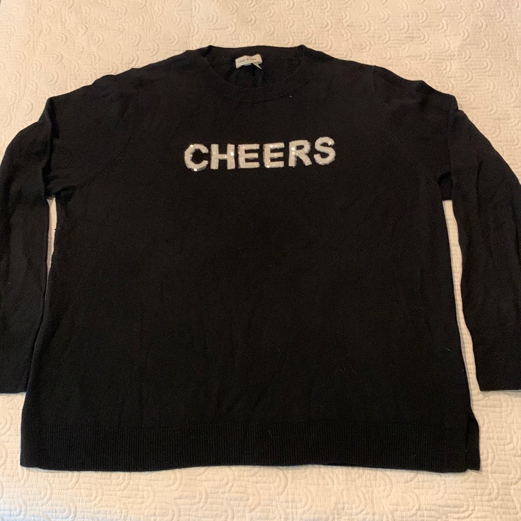 Cheers!
